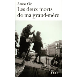 Éditions Gallimard LES DEUX MORTS DE MA GRAND-MERE ET AUTRES ESSAIS