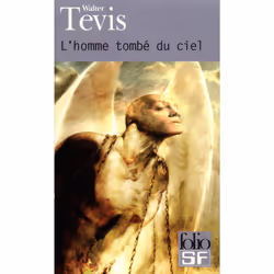 ISBN L'homme tombé du ciel, Français, 272 pages
