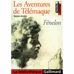 ISBN Les Aventures de Télémaque, Français, 256 pages