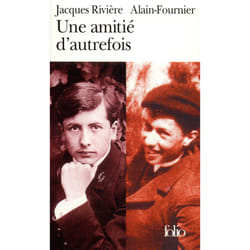Une amitié d'autrefois : lettres choisies