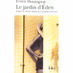 ISBN Le Jardin D'Eden, Littérature, Français