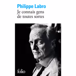 ISBN Je connais gens de toutes sortes, Français, 368 pages