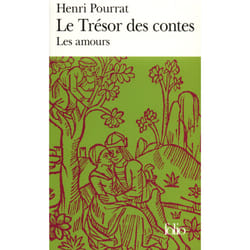 Le trésor des contes - les amours