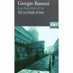 ISBN Les lunettes d'or/Gli occhiali d'oro, Français, 336 pages