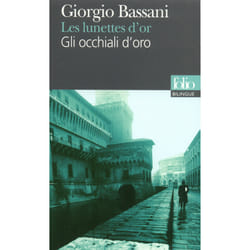 Les lunettes d'or / gli occhiali d'oro