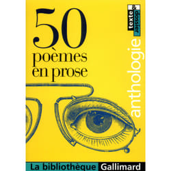 50 poèmes en prose
