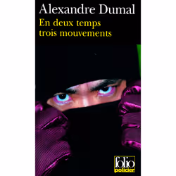 ISBN En deux temps trois mouvements, Français, 128 pages