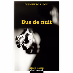 ISBN Bus de nuit, Français, 320 pages
