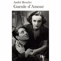 Éditions Gallimard GUEULE D AMOUR, Français, Livre broché, 235 pages