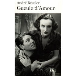 Éditions Gallimard GUEULE D AMOUR