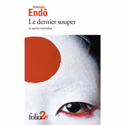 ISBN Le dernier souper et autres nouvelles, Français, 112 pages