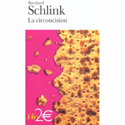 ISBN La Circoncision, Romance, Français, Livre broché