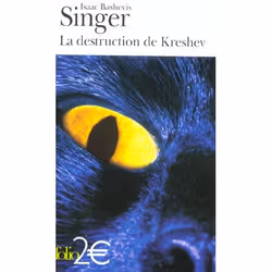 ISBN La Destruction De Kreshev, Romance, Français, Livre broché