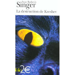 La Destruction de Kreshev