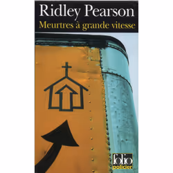 ISBN Meurtres à grande vitesse, Français, 352 pages