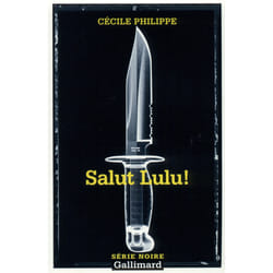 ISBN Salut Lulu !