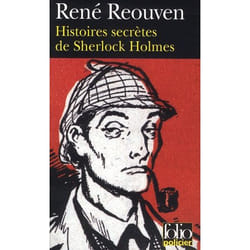 Histoires secrètes de Sherlock Holmes