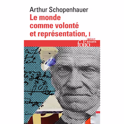 ISBN Le Monde Comme Volonte Et Representation T1, philosophie, Français, Livre broché