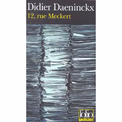 ISBN 12, Rue Meckert, Thrillers, Français, Livre broché