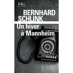 Un hiver à Mannheim