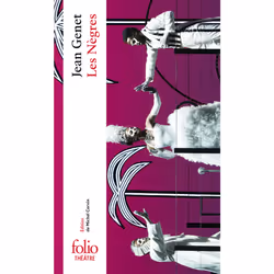 ISBN Les Nègres, Français, 224 pages