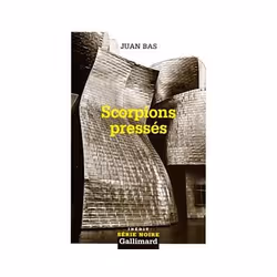 Éditions Gallimard SCORPIONS PRESSES, Français, Livre broché, 267 pages