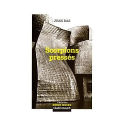 Éditions Gallimard SCORPIONS PRESSES