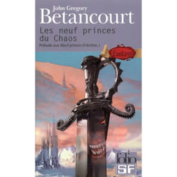 Prélude aux neuf princes d'Ambre Tome 1- les neuf princes du chaos