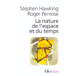 ISBN La Nature De L'Espace Et Du Temps, Littérature scientifique, Français
