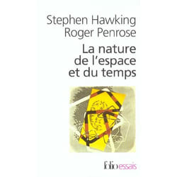 La nature de l'espace et du temps (Broché)