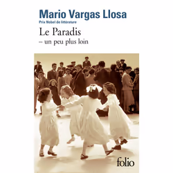 ISBN Le Paradis - un peu plus loin, Français, 608 pages