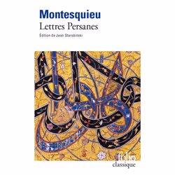 ISBN Lettres Persanes, Français, 464 pages