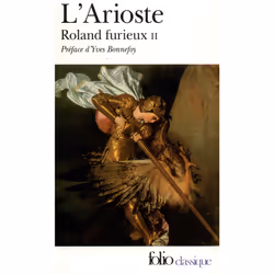 ISBN Roland furieux, Français, 560 pages