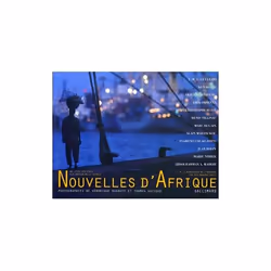 ISBN Nouvelles d'Afrique, Français, 176 pages