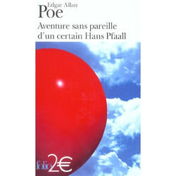 Aventure sans pareille d'un certain Hans Pfaall