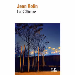 Éditions Gallimard LA CLOTURE, Français, Livre broché, 247 pages
