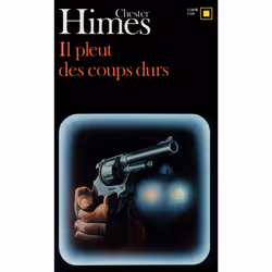 ISBN Il pleut des coups durs, Français, 192 pages