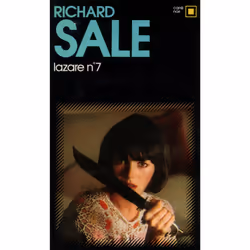 ISBN Lazare n°7, Français, 256 pages