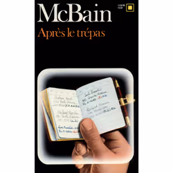 ISBN Après le trépas, Français, 256 pages