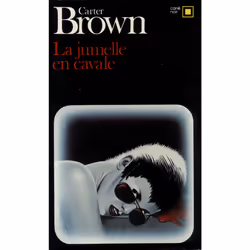 ISBN La jumelle en cavale, Français, 160 pages