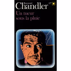 ISBN Un tueur sous la pluie, Français, 256 pages