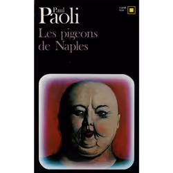 ISBN Les pigeons de Naples, Français, 192 pages