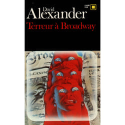 ISBN Terreur à Broadway