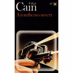 ISBN À tombeau ouvert, Français, 256 pages