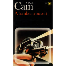 À tombeau ouvert