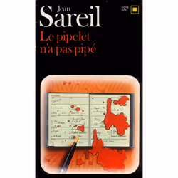 ISBN Le pipelet n'a pas pipé, Français, 192 pages
