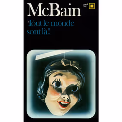 ISBN Tout le monde sont là !, Français, 192 pages