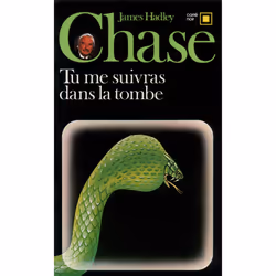 ISBN Tu me suivras dans la tombe, Français, 256 pages