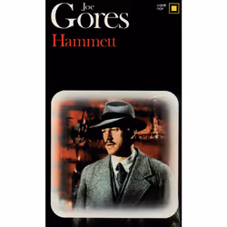 ISBN Hammett, Français, 256 pages