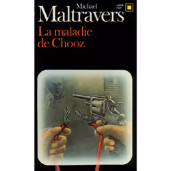 ISBN La maladie de Chooz, Français, 256 pages